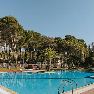 Camping Santa Elena Lloret de Mar