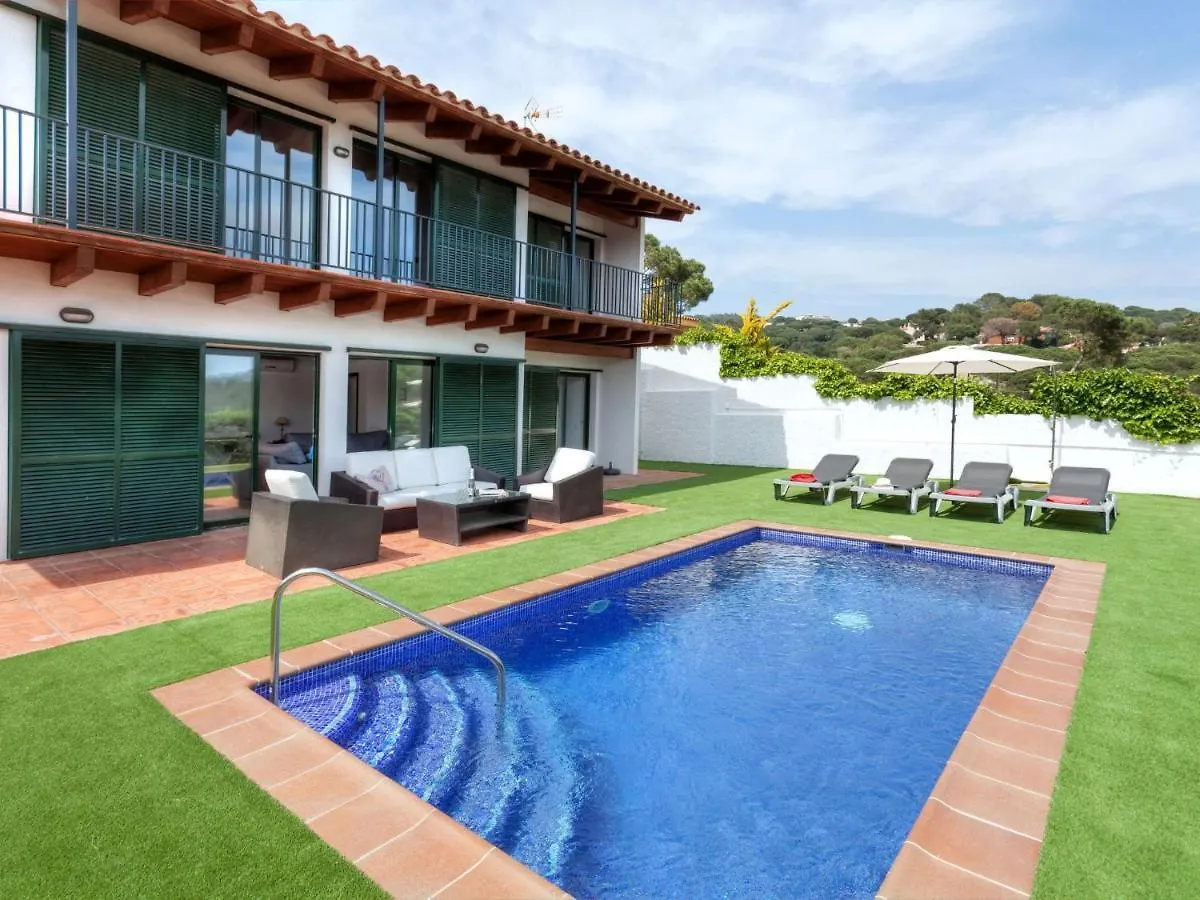 Holiday Home Toscana By Interhome Lloret de Mar