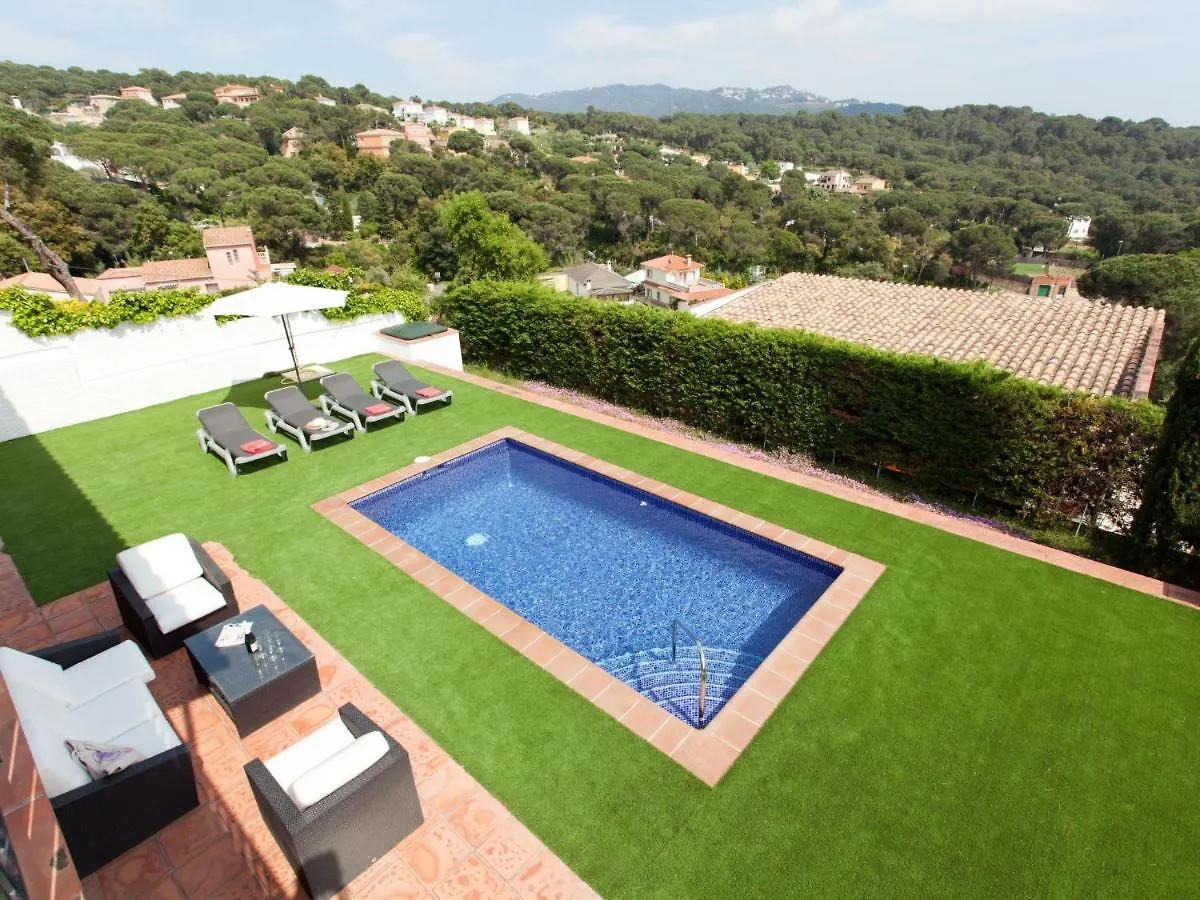 Holiday Home Toscana By Interhome Lloret de Mar 0*,