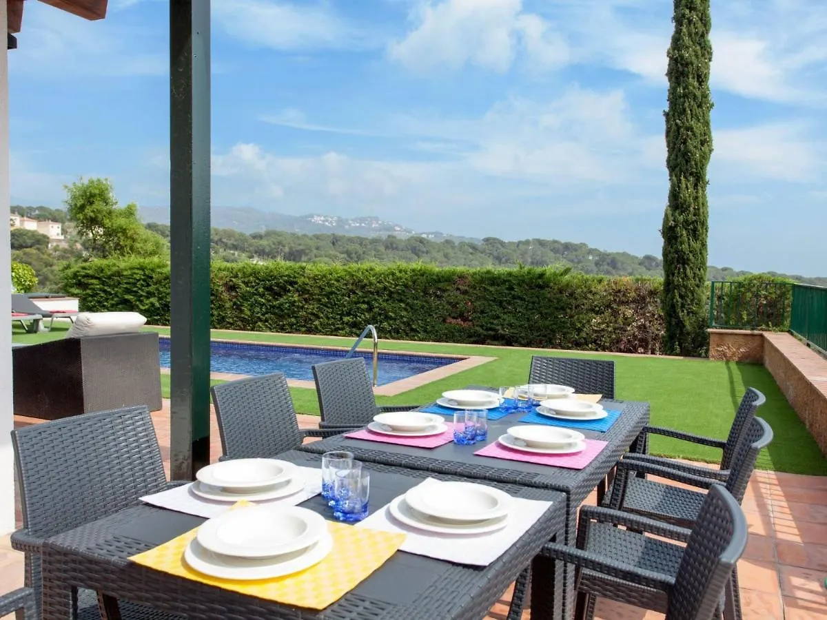 Holiday Home Toscana By Interhome Lloret de Mar