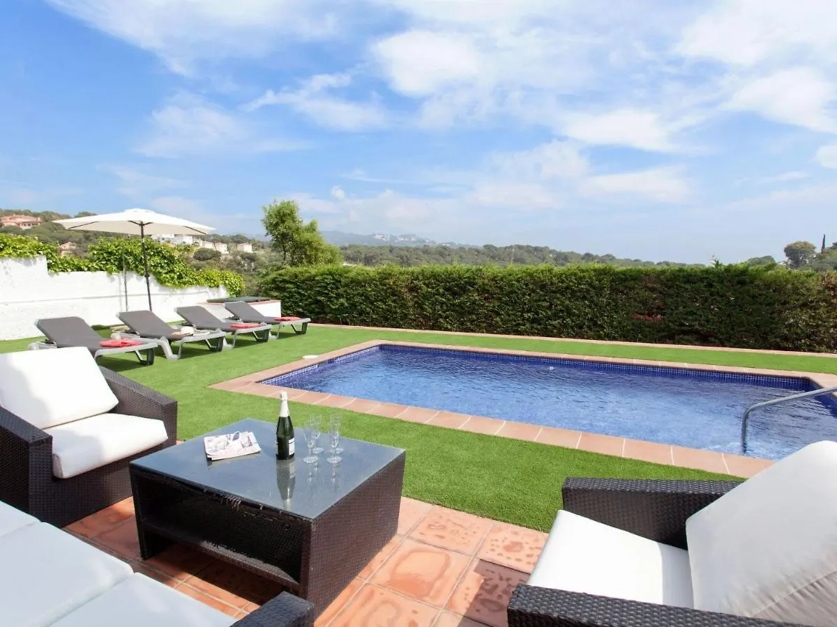 Holiday Home Toscana By Interhome Lloret de Mar
