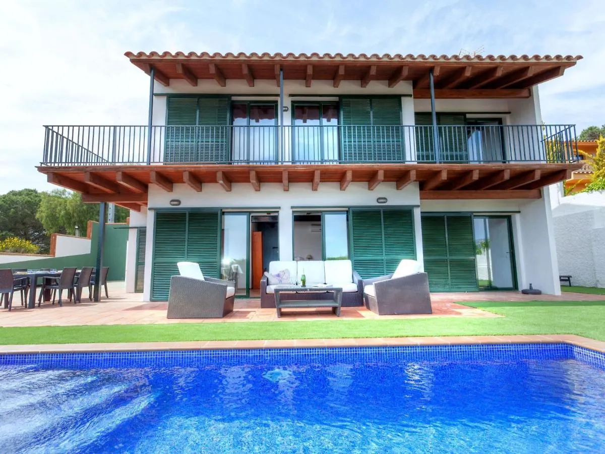 Holiday Home Toscana By Interhome Lloret de Mar