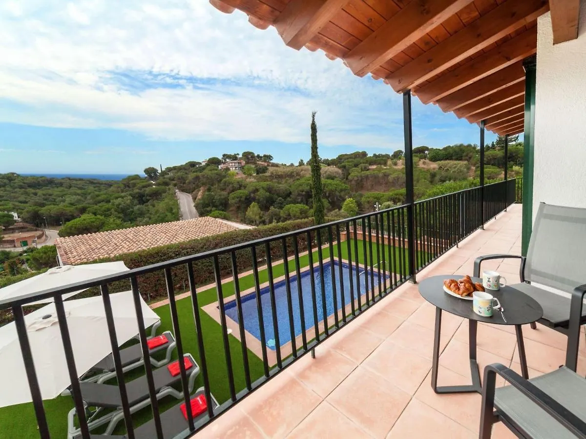 Holiday Home Toscana By Interhome Lloret de Mar