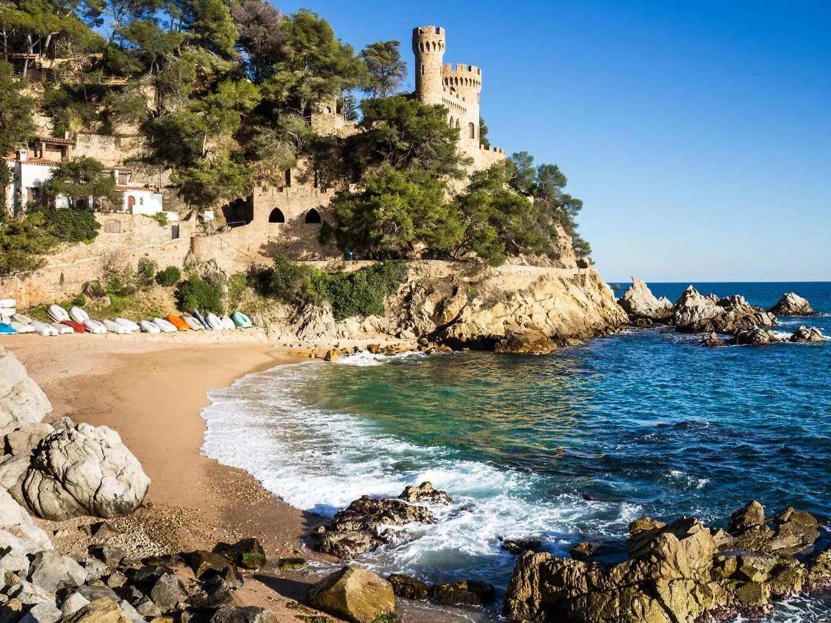 Holiday Home Toscana By Interhome Lloret de Mar Spain