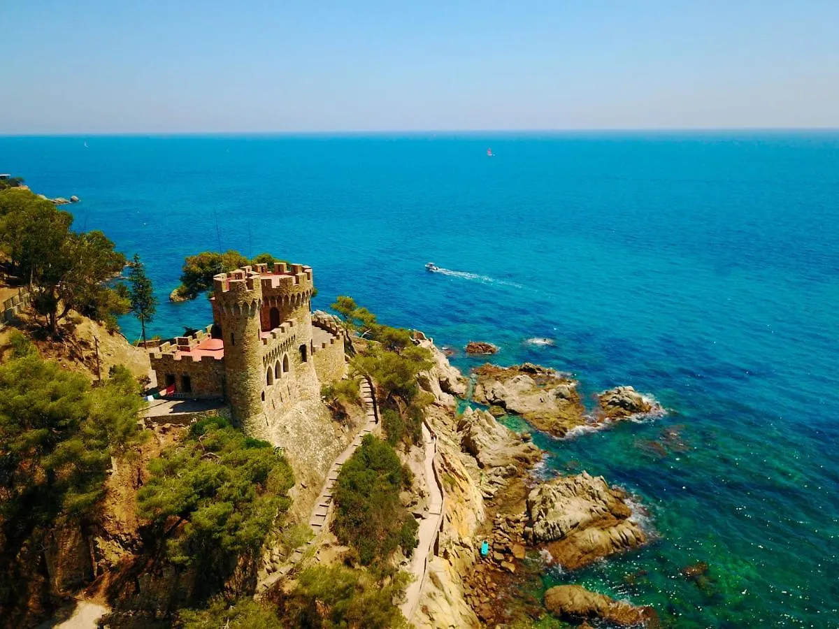 Holiday Home Toscana By Interhome Lloret de Mar